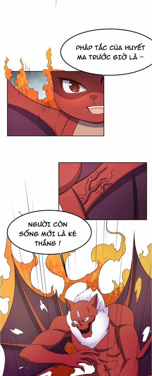 Thôn Phệ Một Thế Giới Tu Tiên 134 trang 7