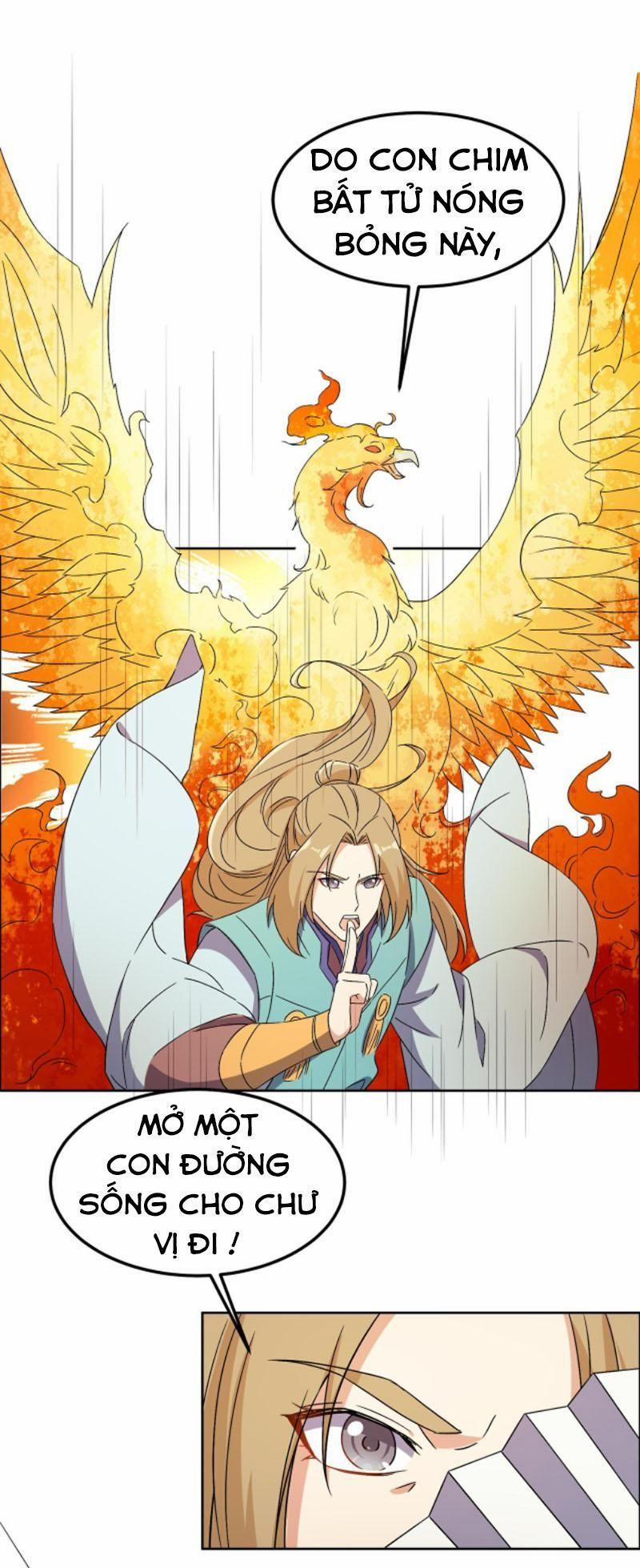 Thôn Phệ Một Thế Giới Tu Tiên 135 trang 17
