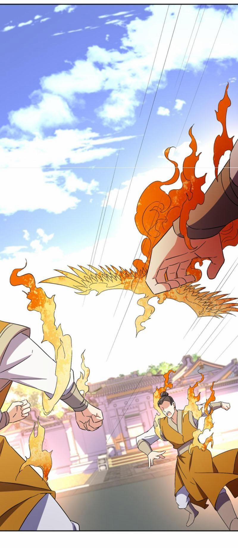 Thôn Phệ Một Thế Giới Tu Tiên 135 trang 19