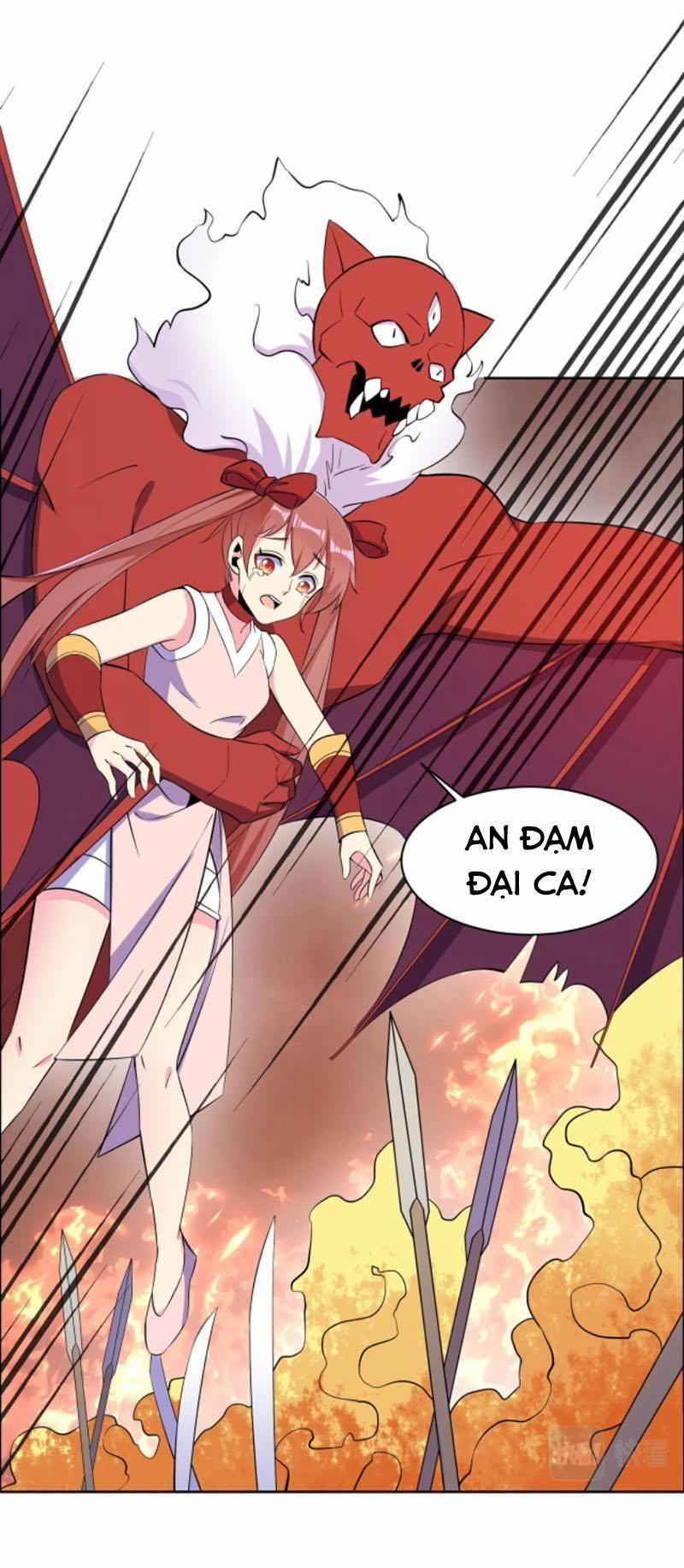 Thôn Phệ Một Thế Giới Tu Tiên 135 trang 23