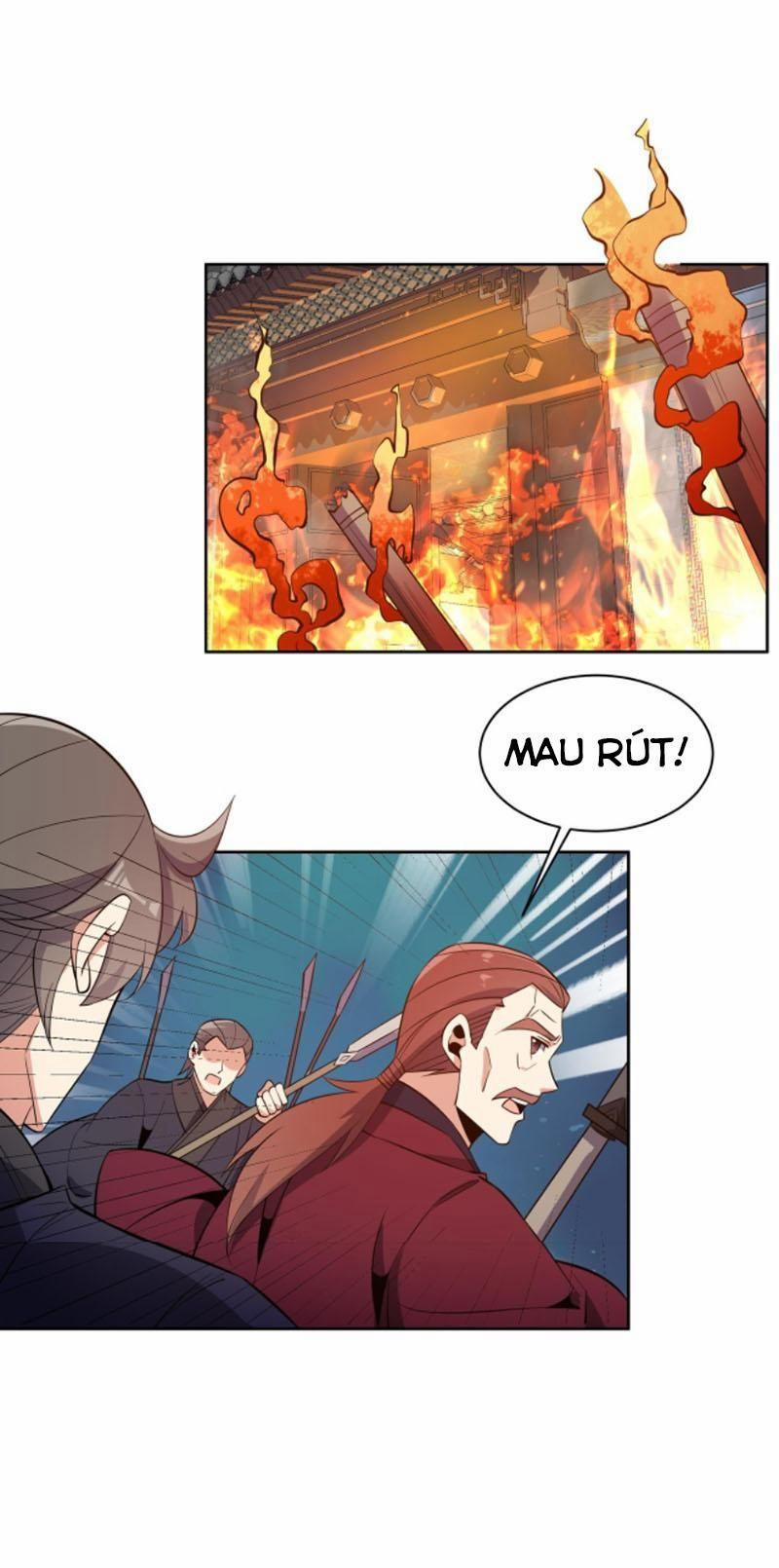 Thôn Phệ Một Thế Giới Tu Tiên 135 trang 25