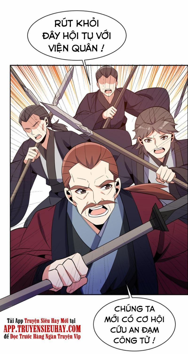Thôn Phệ Một Thế Giới Tu Tiên 135 trang 26