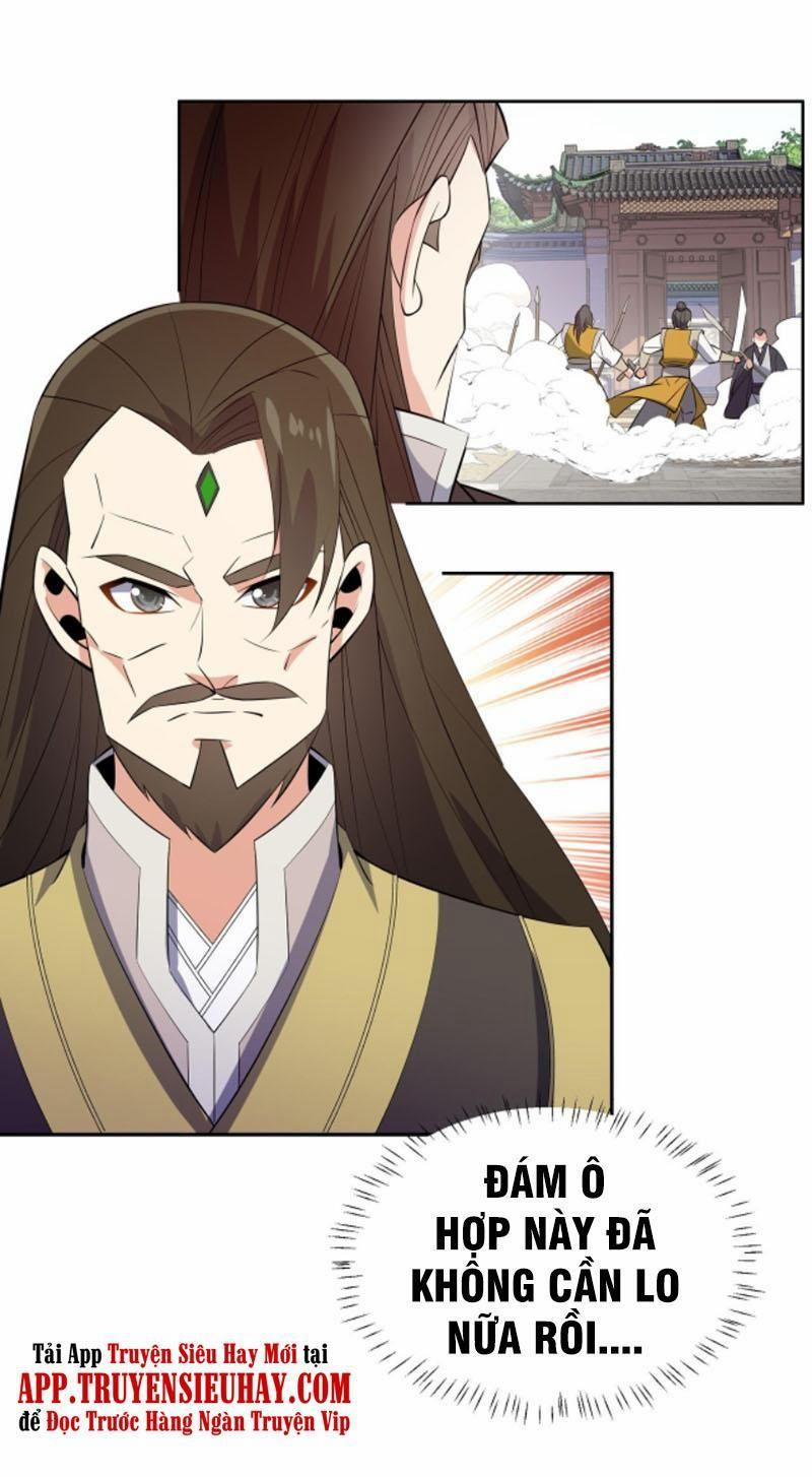 Thôn Phệ Một Thế Giới Tu Tiên 135 trang 30