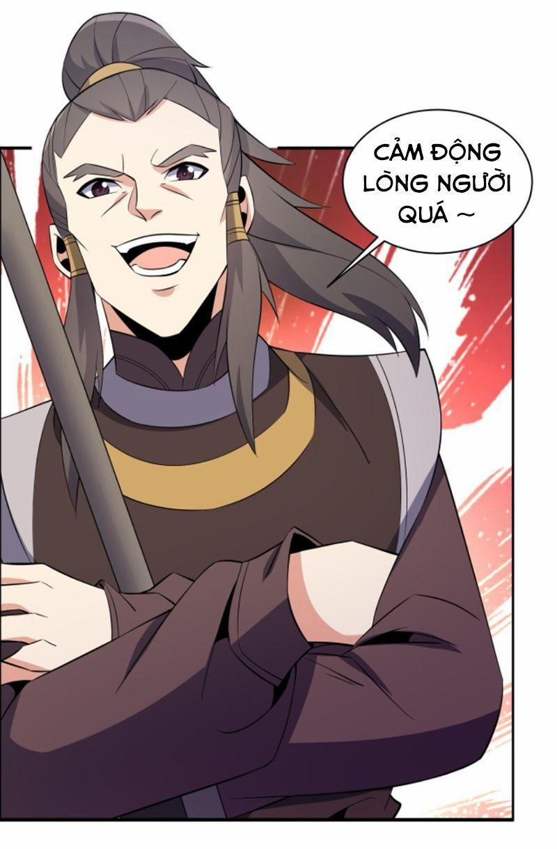 Thôn Phệ Một Thế Giới Tu Tiên 135 trang 37