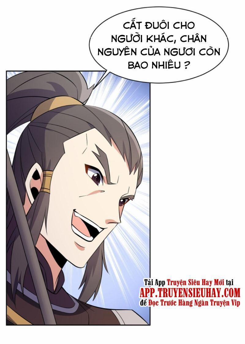 Thôn Phệ Một Thế Giới Tu Tiên 135 trang 38