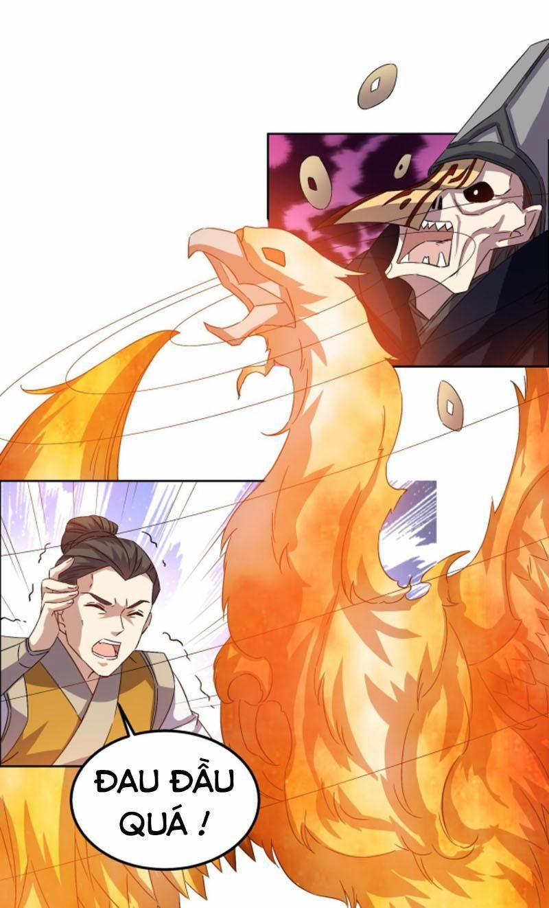 Thôn Phệ Một Thế Giới Tu Tiên 135 trang 7
