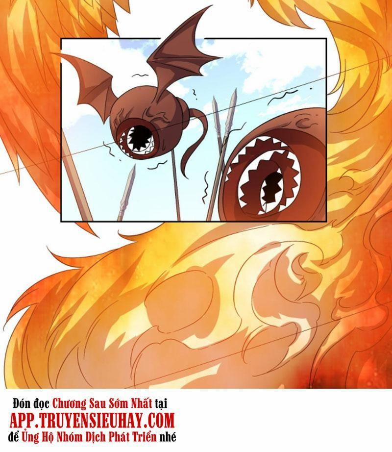 Thôn Phệ Một Thế Giới Tu Tiên 135 trang 8