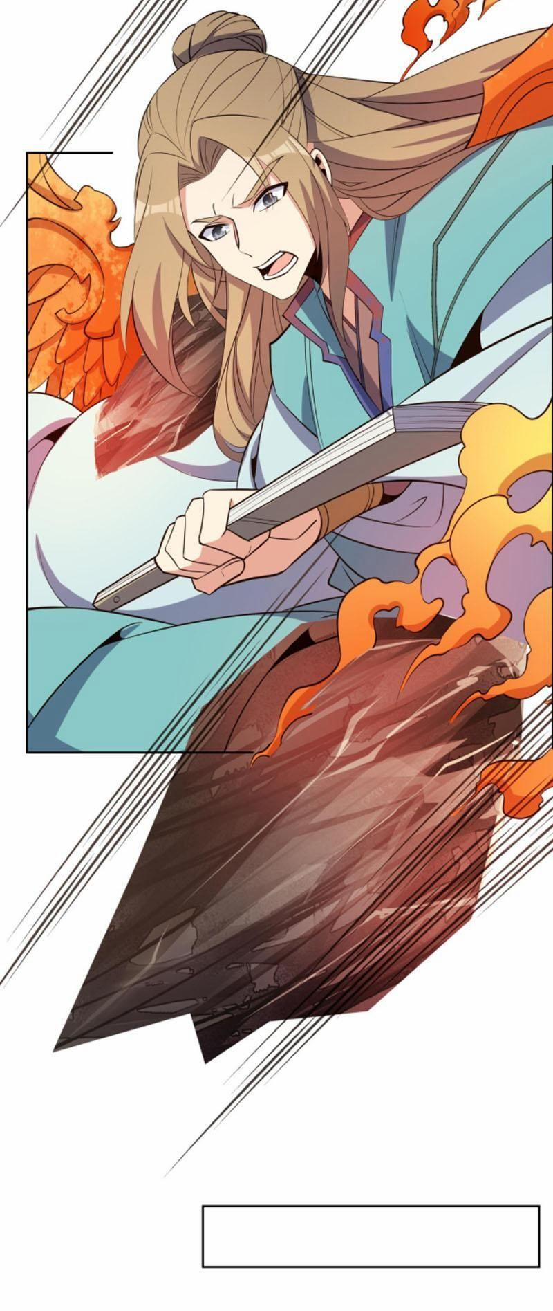 Thôn Phệ Một Thế Giới Tu Tiên 136 trang 19