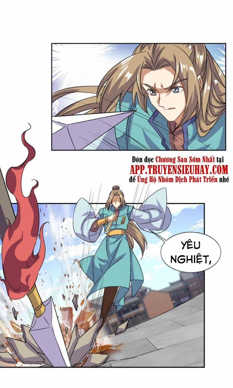 Thôn Phệ Một Thế Giới Tu Tiên 136 trang 8