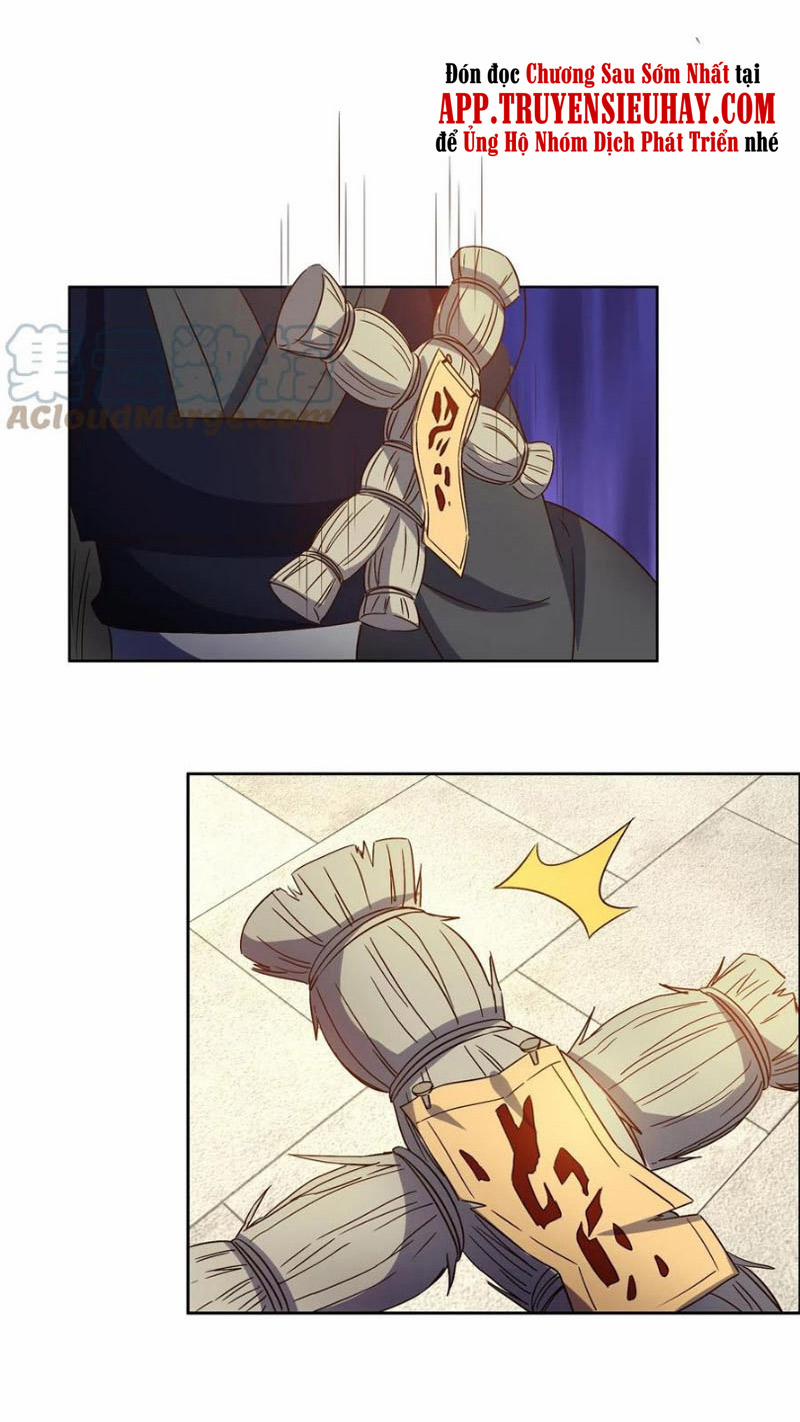 Thôn Phệ Một Thế Giới Tu Tiên 137 trang 24