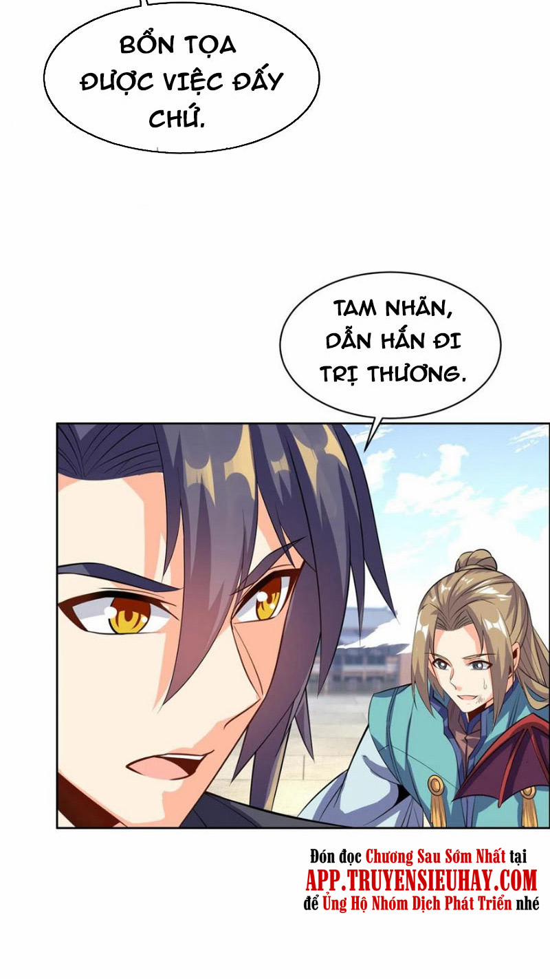 Thôn Phệ Một Thế Giới Tu Tiên 137 trang 34