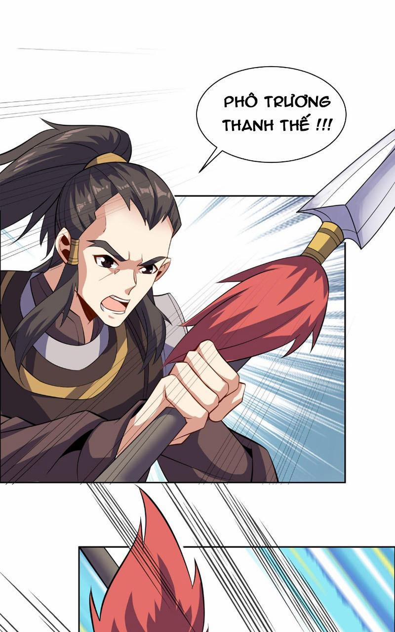 Thôn Phệ Một Thế Giới Tu Tiên 138 trang 0
