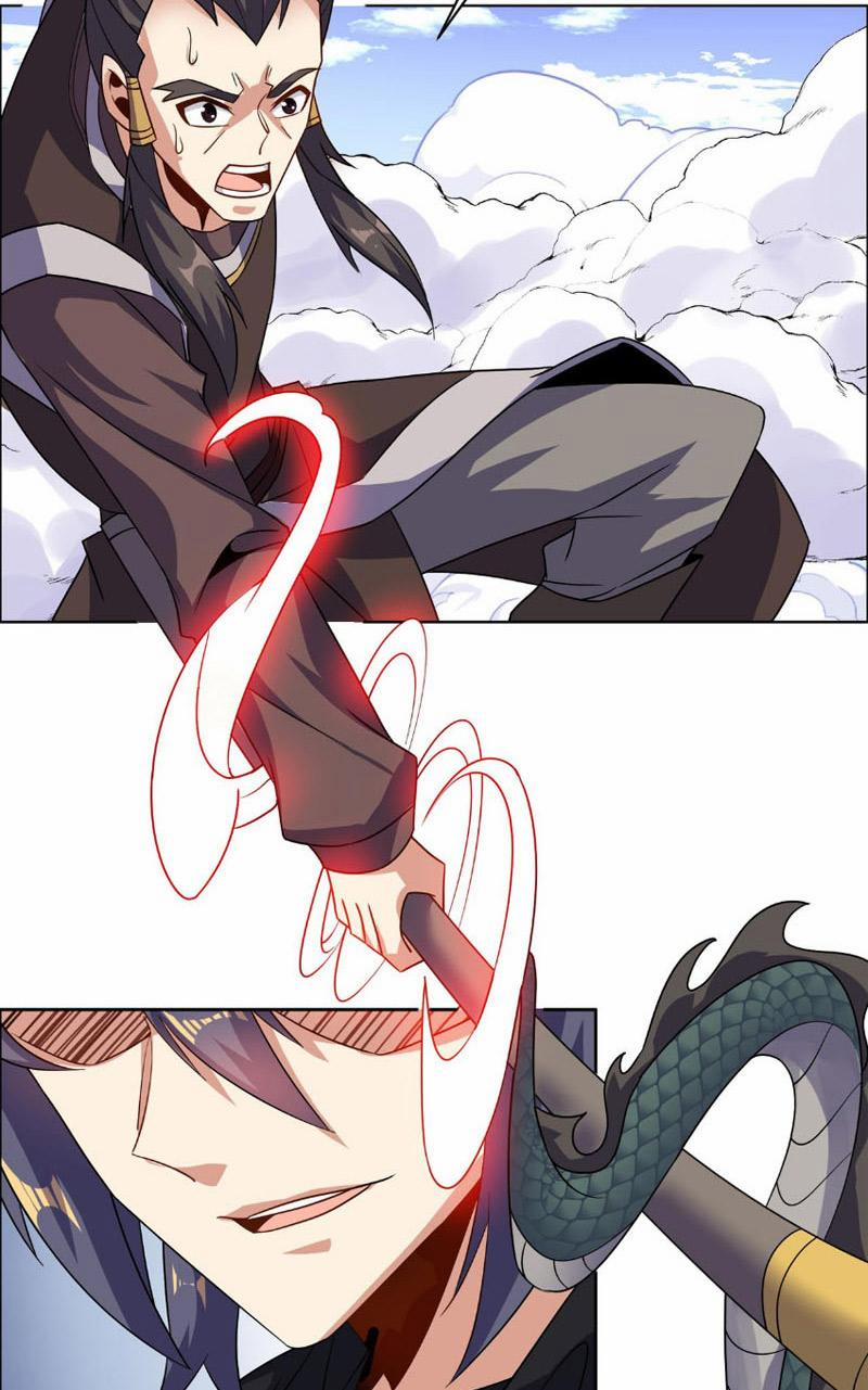 Thôn Phệ Một Thế Giới Tu Tiên 138 trang 11