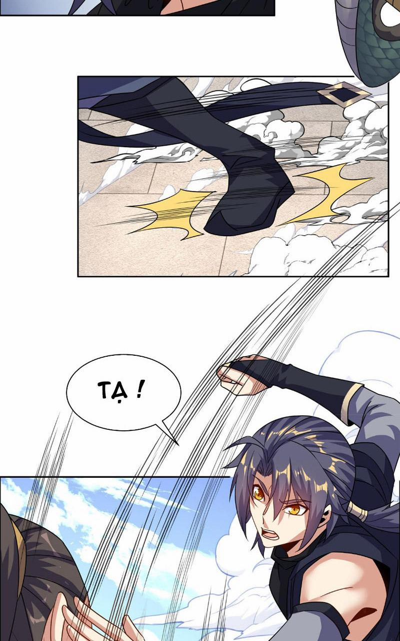 Thôn Phệ Một Thế Giới Tu Tiên 138 trang 12