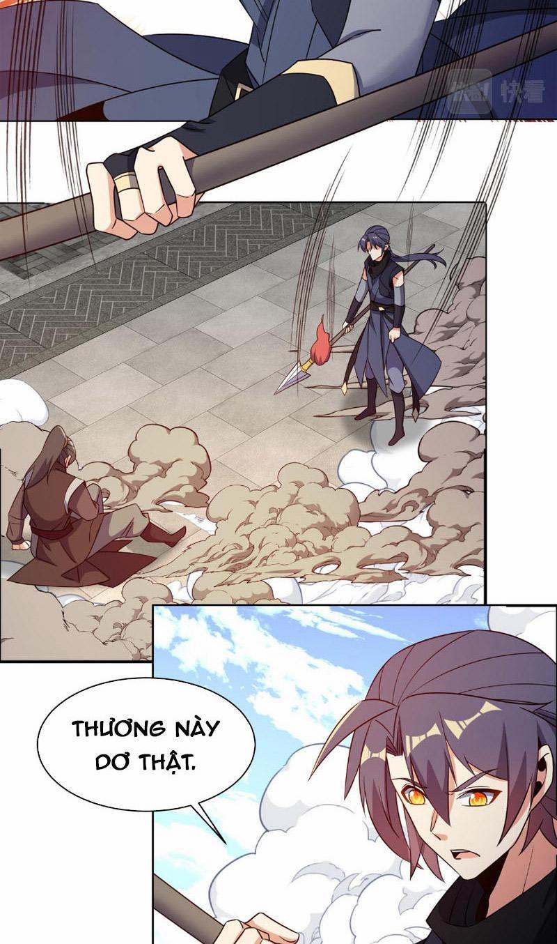 Thôn Phệ Một Thế Giới Tu Tiên 138 trang 22