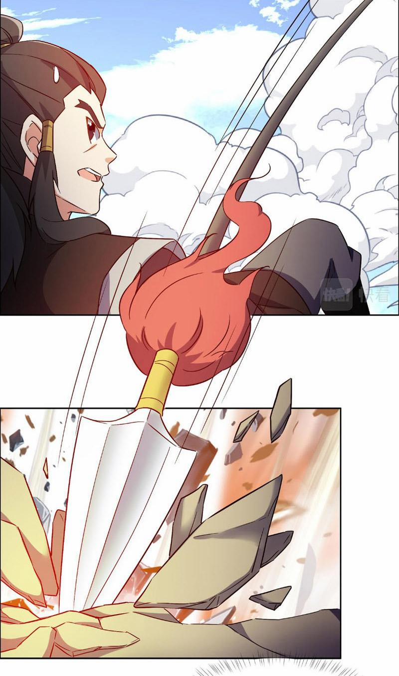 Thôn Phệ Một Thế Giới Tu Tiên 138 trang 26