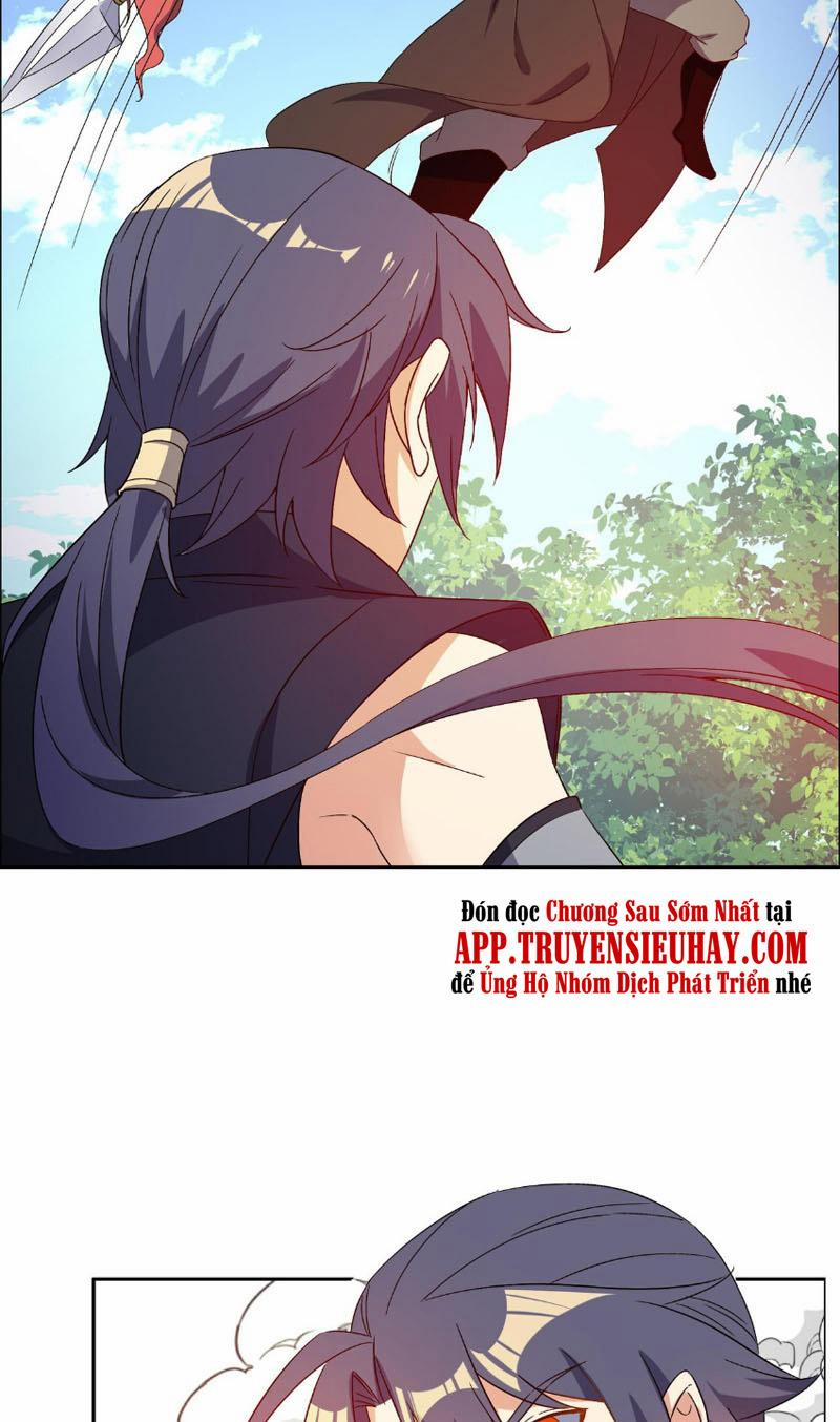 Thôn Phệ Một Thế Giới Tu Tiên 138 trang 31