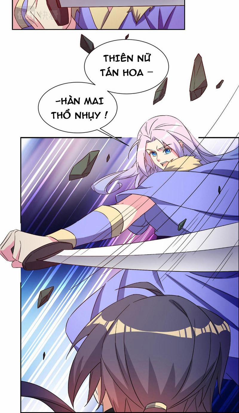 Thôn Phệ Một Thế Giới Tu Tiên 138 trang 45