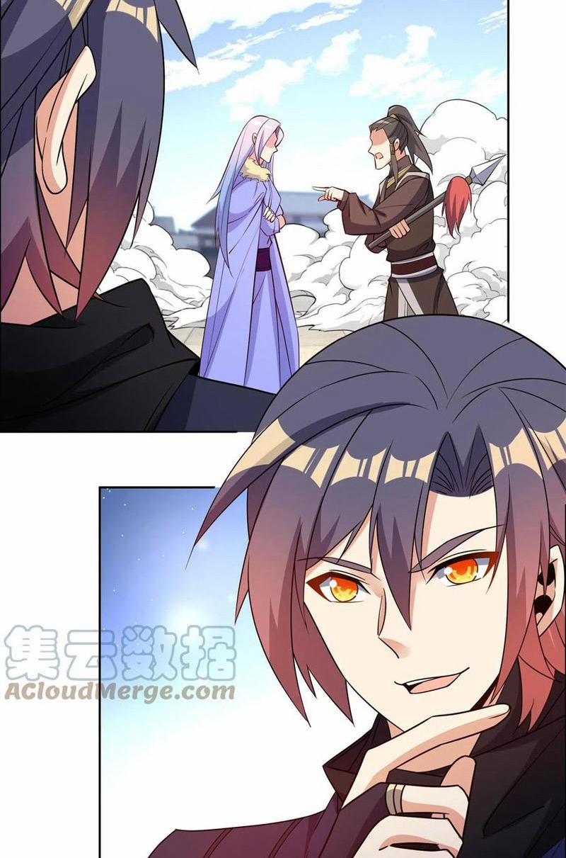 Thôn Phệ Một Thế Giới Tu Tiên 139 trang 17