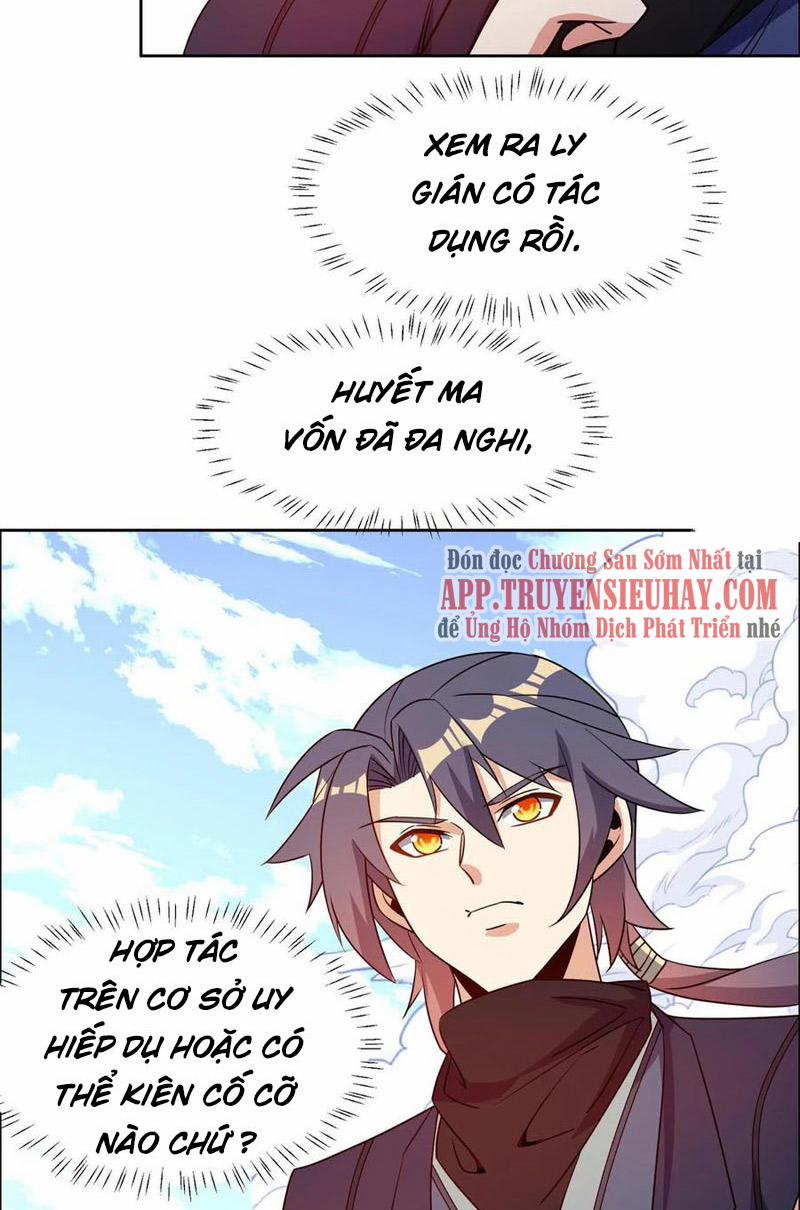 Thôn Phệ Một Thế Giới Tu Tiên 139 trang 18