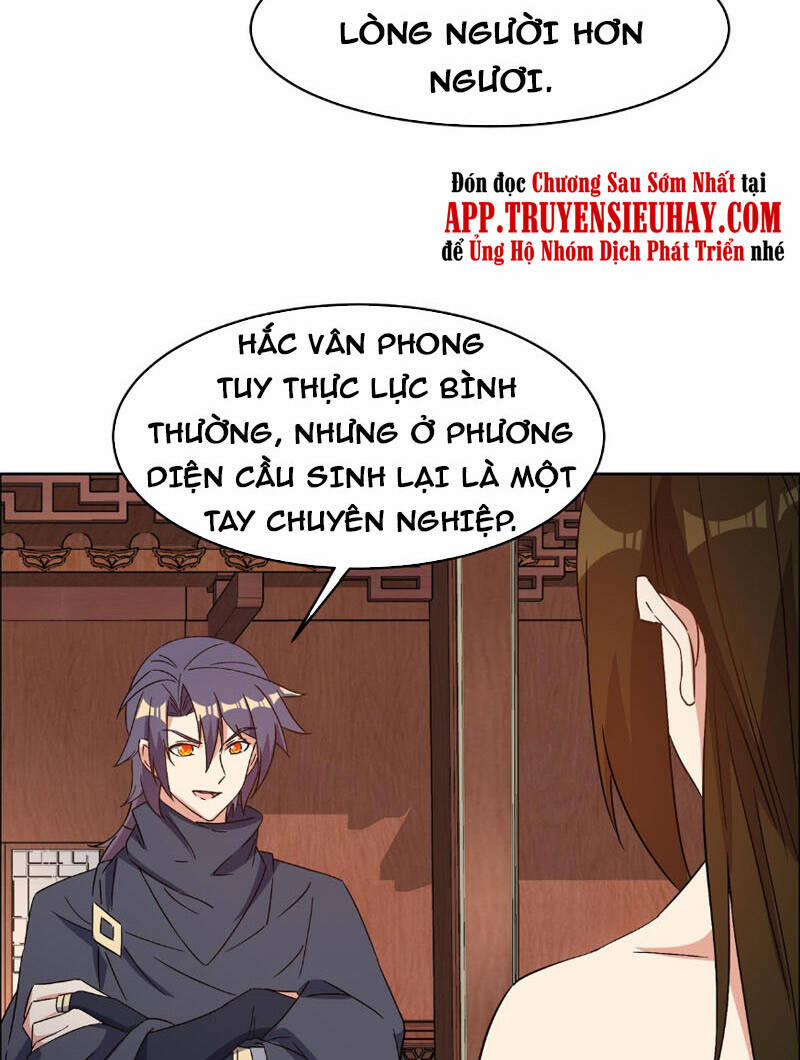 Thôn Phệ Một Thế Giới Tu Tiên 140 trang 38