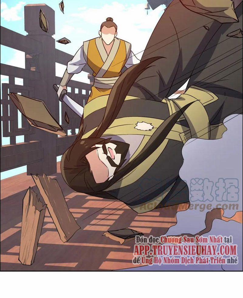 Thôn Phệ Một Thế Giới Tu Tiên 141 trang 10