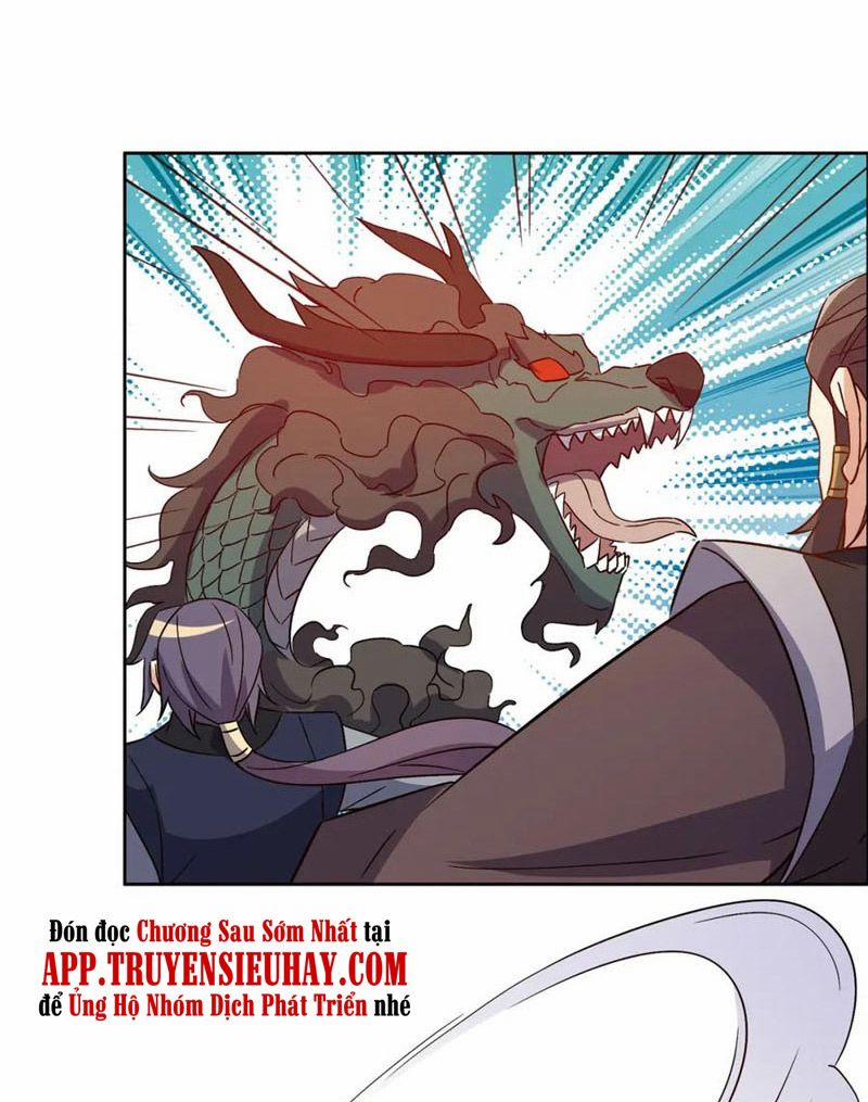 Thôn Phệ Một Thế Giới Tu Tiên 141 trang 29