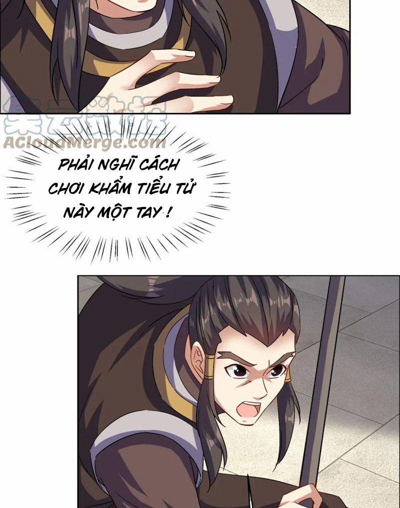 Thôn Phệ Một Thế Giới Tu Tiên 141 trang 32