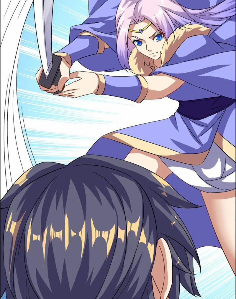 Thôn Phệ Một Thế Giới Tu Tiên 141 trang 40