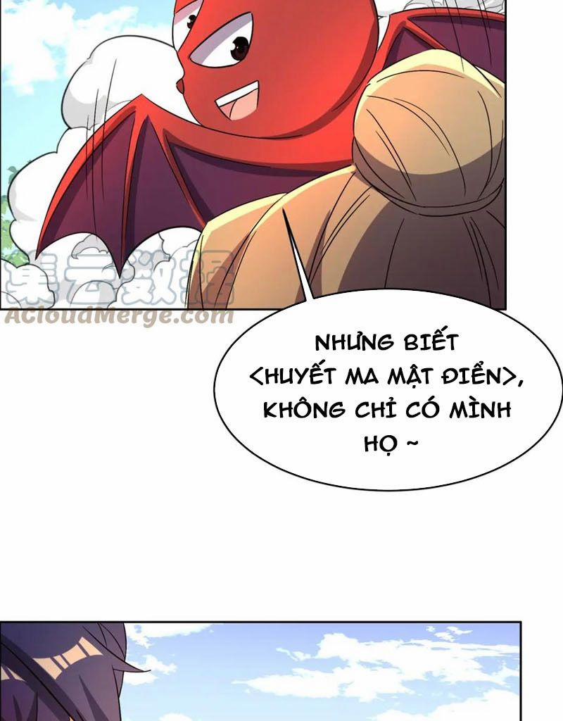 Thôn Phệ Một Thế Giới Tu Tiên 142 trang 28