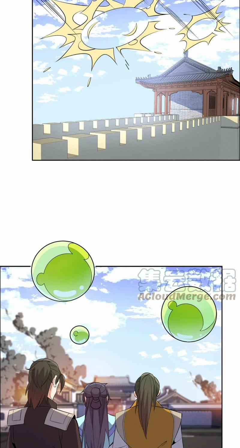 Thôn Phệ Một Thế Giới Tu Tiên 144 trang 15