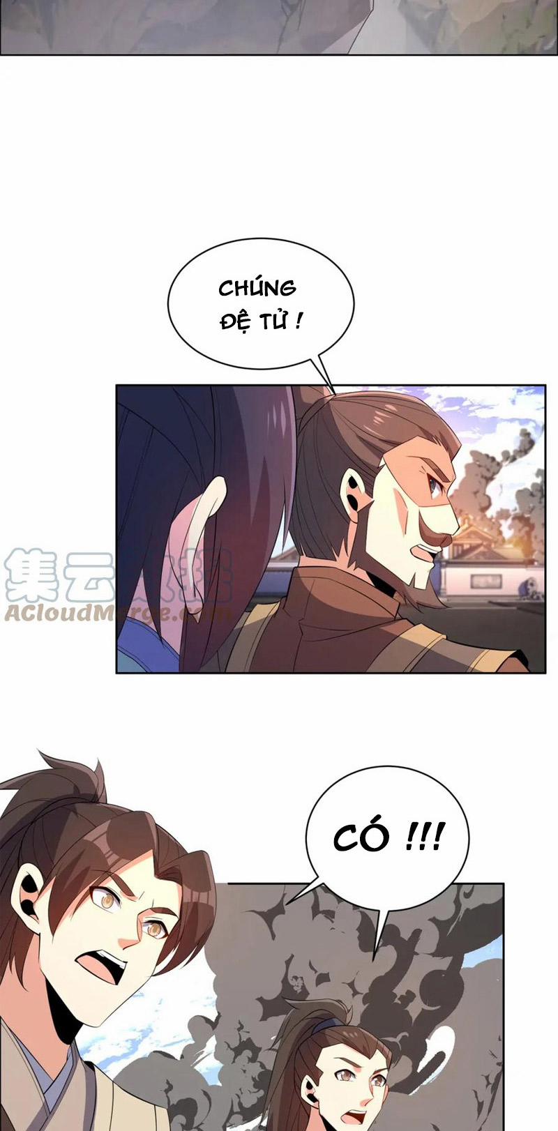 Thôn Phệ Một Thế Giới Tu Tiên 144 trang 18