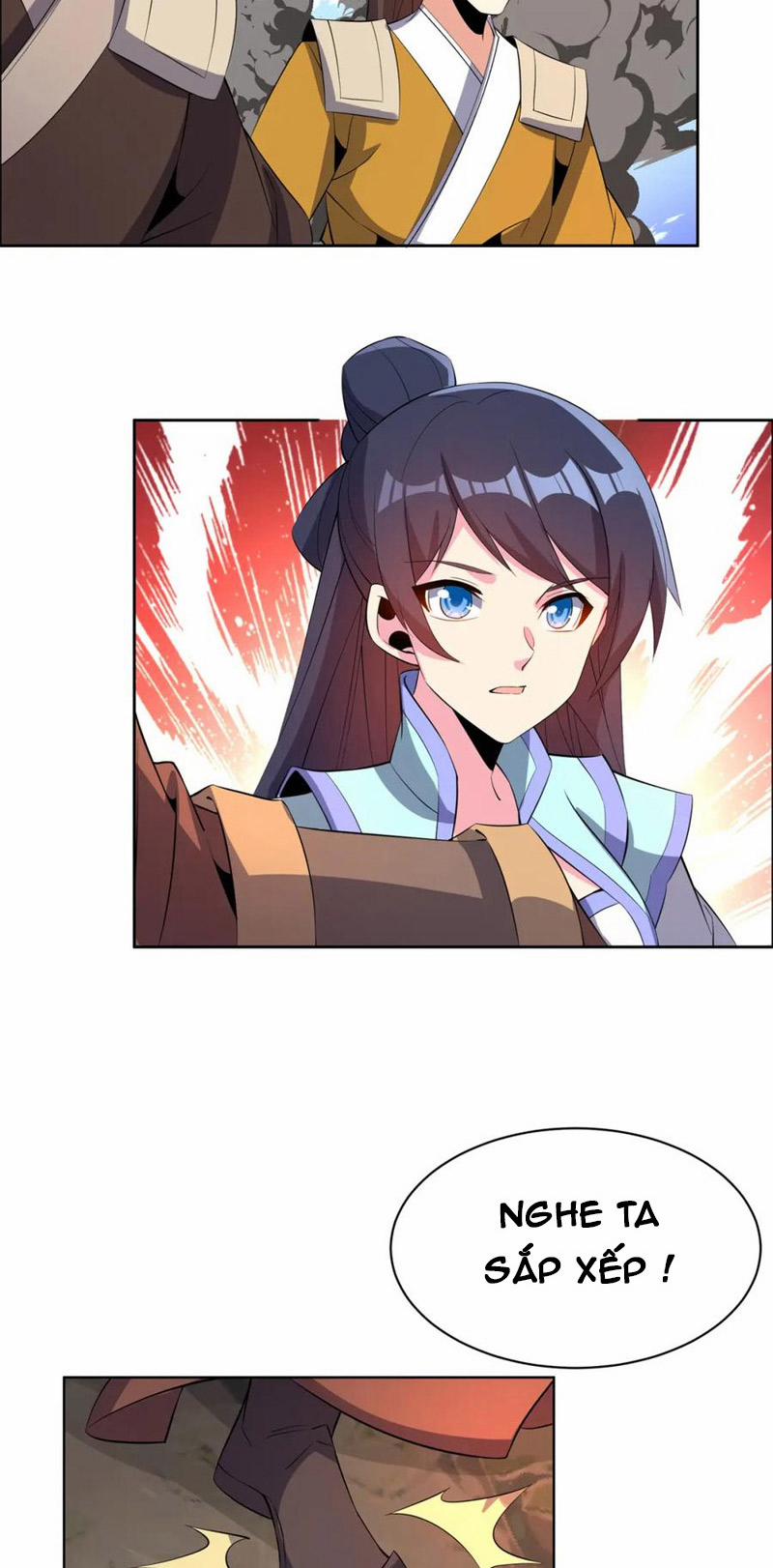 Thôn Phệ Một Thế Giới Tu Tiên 144 trang 19