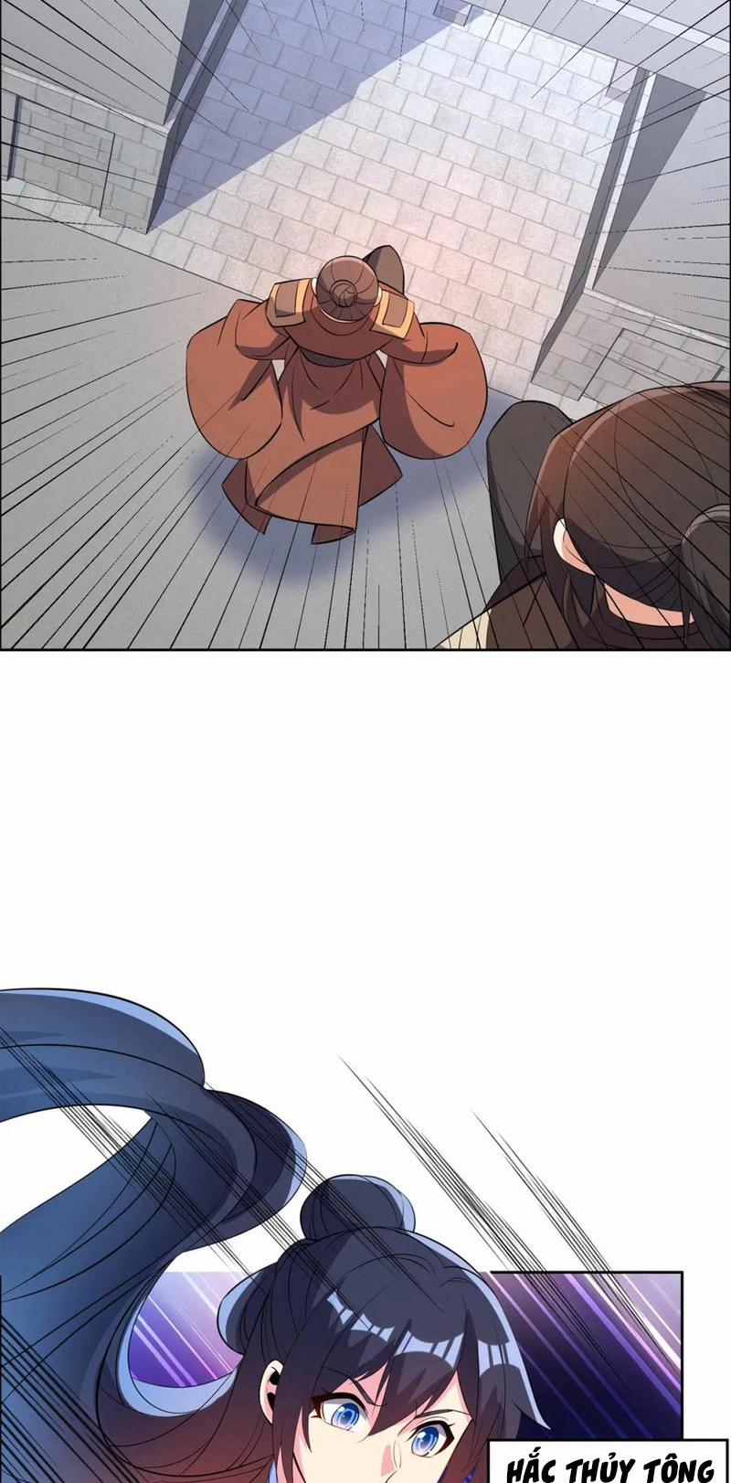 Thôn Phệ Một Thế Giới Tu Tiên 144 trang 21