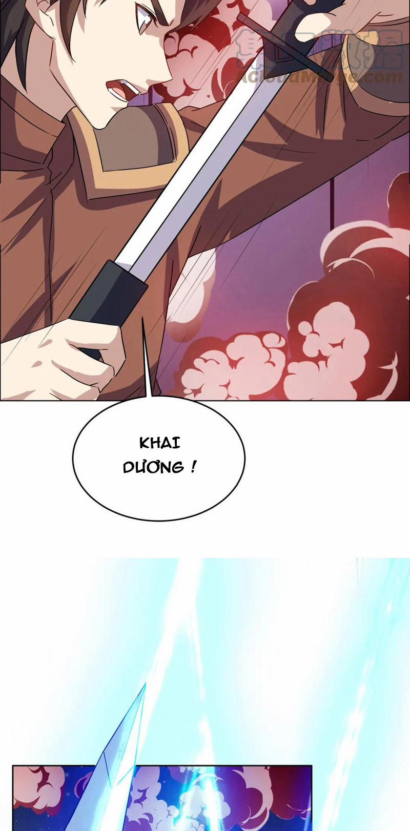 Thôn Phệ Một Thế Giới Tu Tiên 144 trang 29