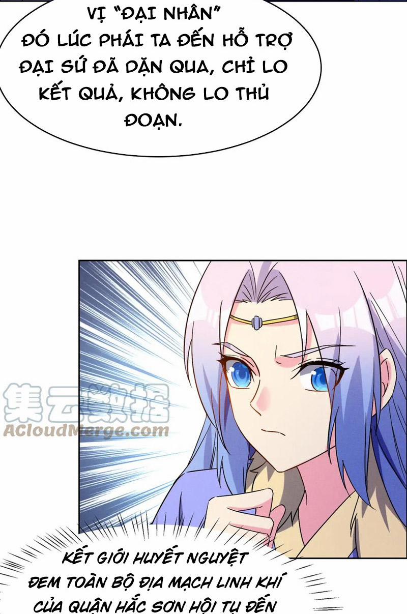 Thôn Phệ Một Thế Giới Tu Tiên 145 trang 11