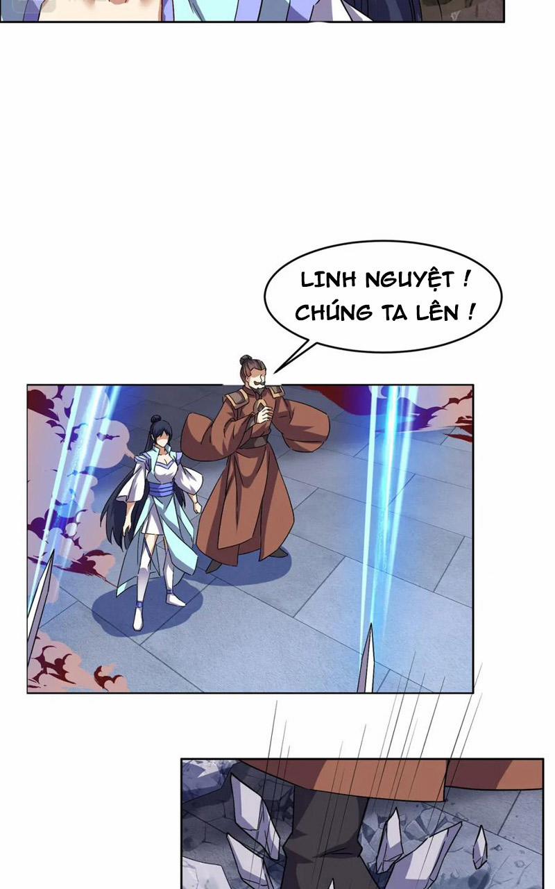 Thôn Phệ Một Thế Giới Tu Tiên 145 trang 27