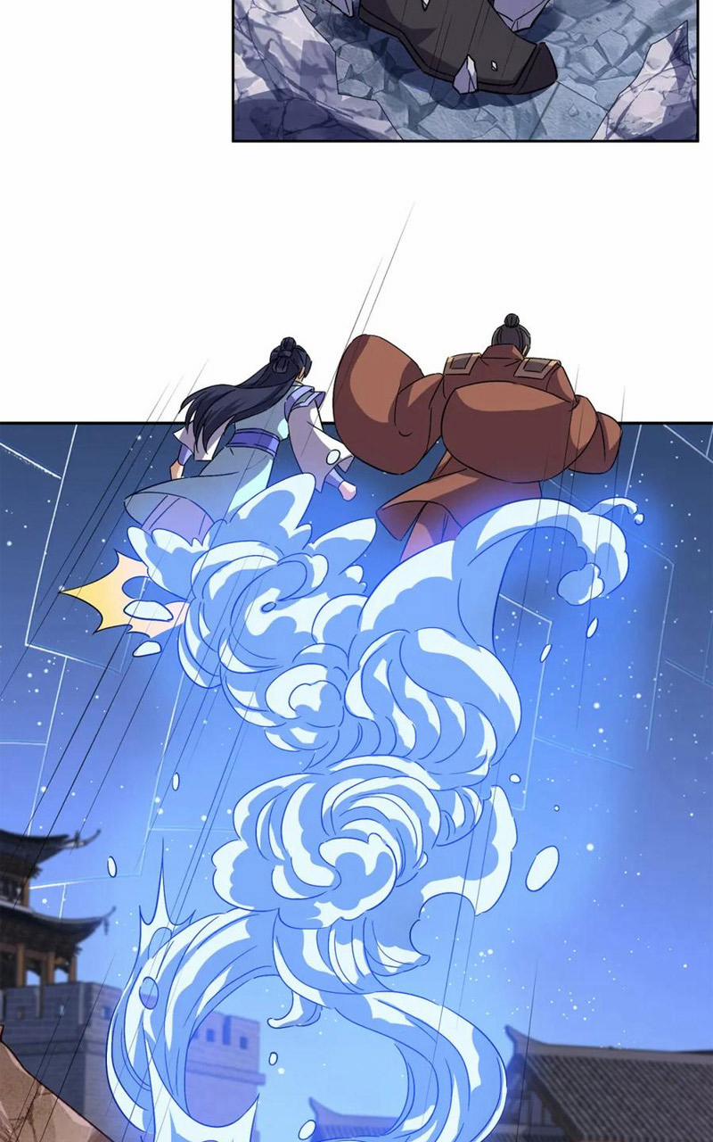 Thôn Phệ Một Thế Giới Tu Tiên 145 trang 28