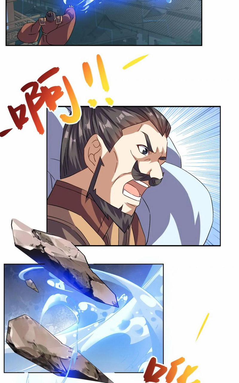 Thôn Phệ Một Thế Giới Tu Tiên 145 trang 33