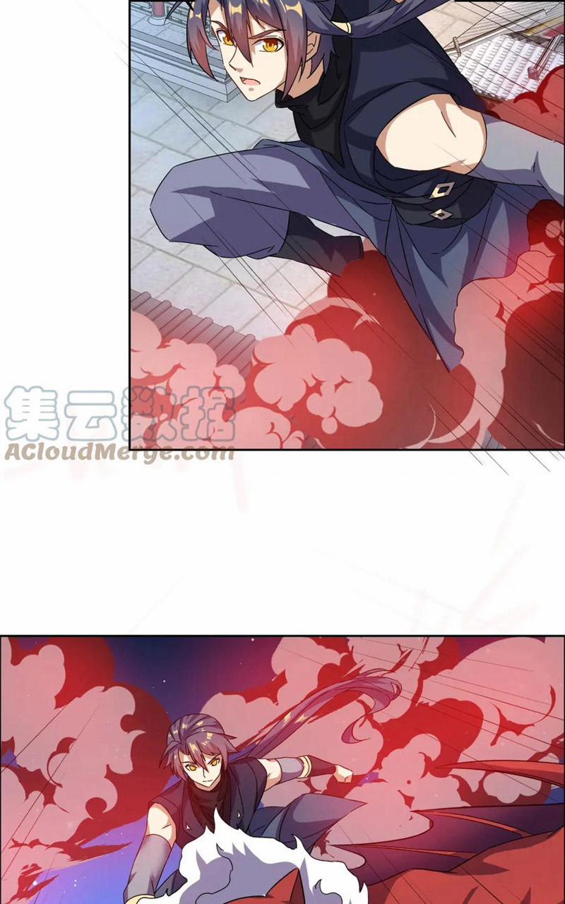 Thôn Phệ Một Thế Giới Tu Tiên 145 trang 38