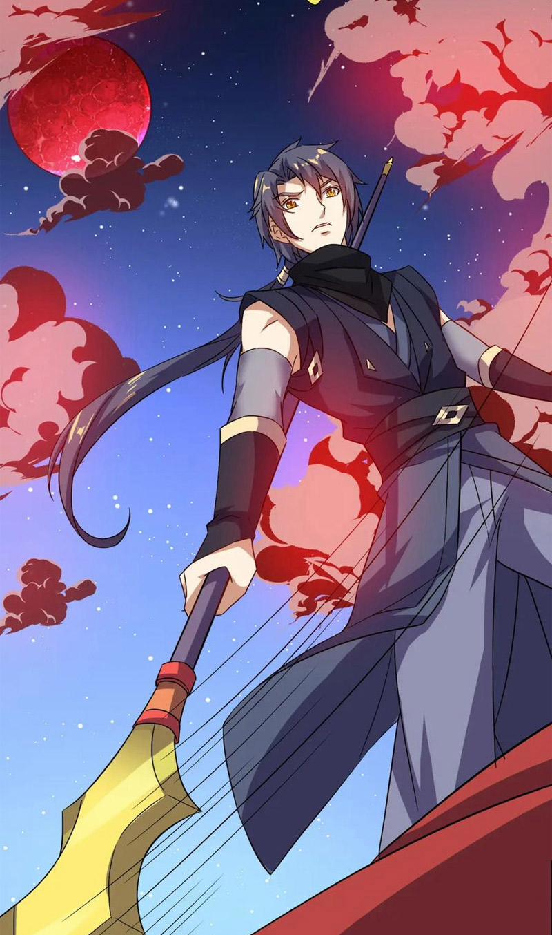 Thôn Phệ Một Thế Giới Tu Tiên 145 trang 44