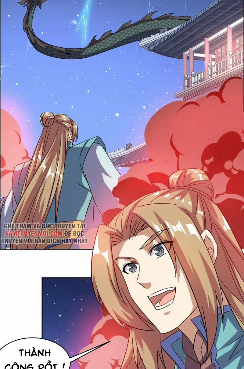 Thôn Phệ Một Thế Giới Tu Tiên 146 trang 18