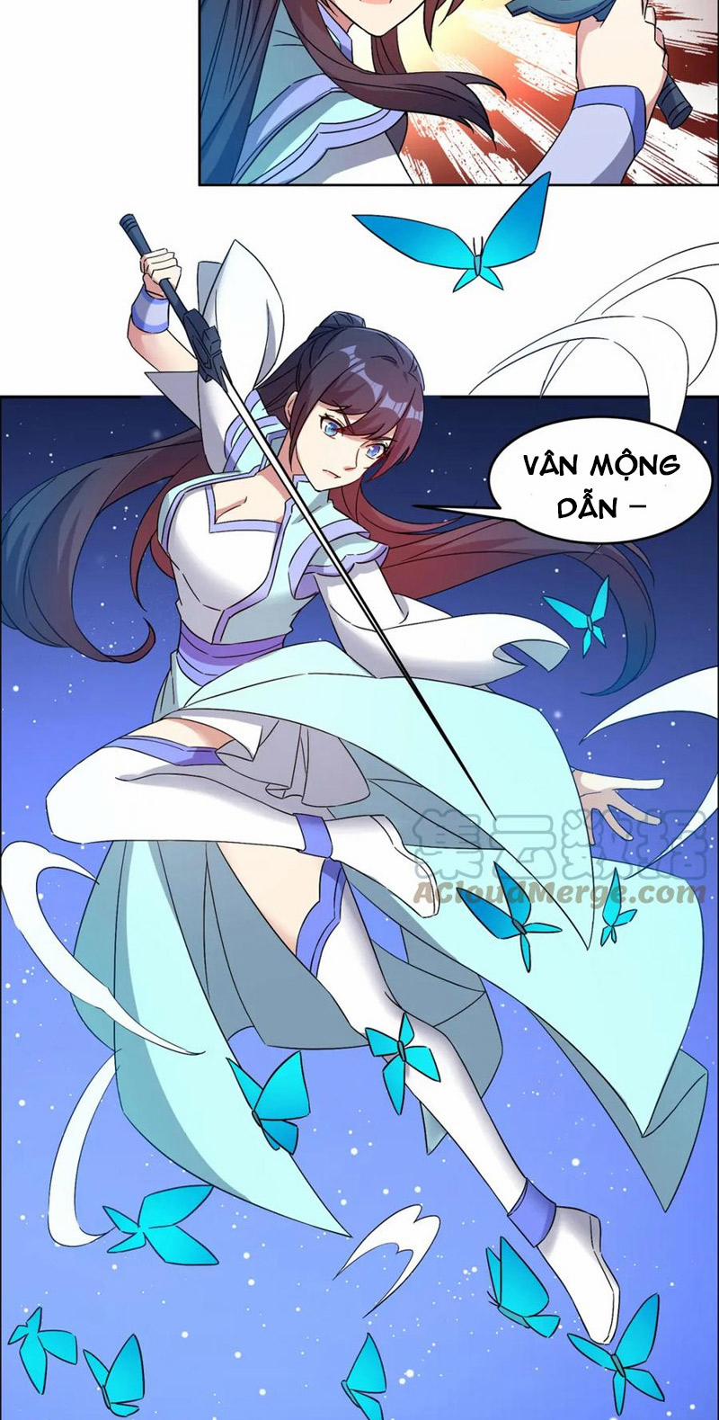 Thôn Phệ Một Thế Giới Tu Tiên 146 trang 22