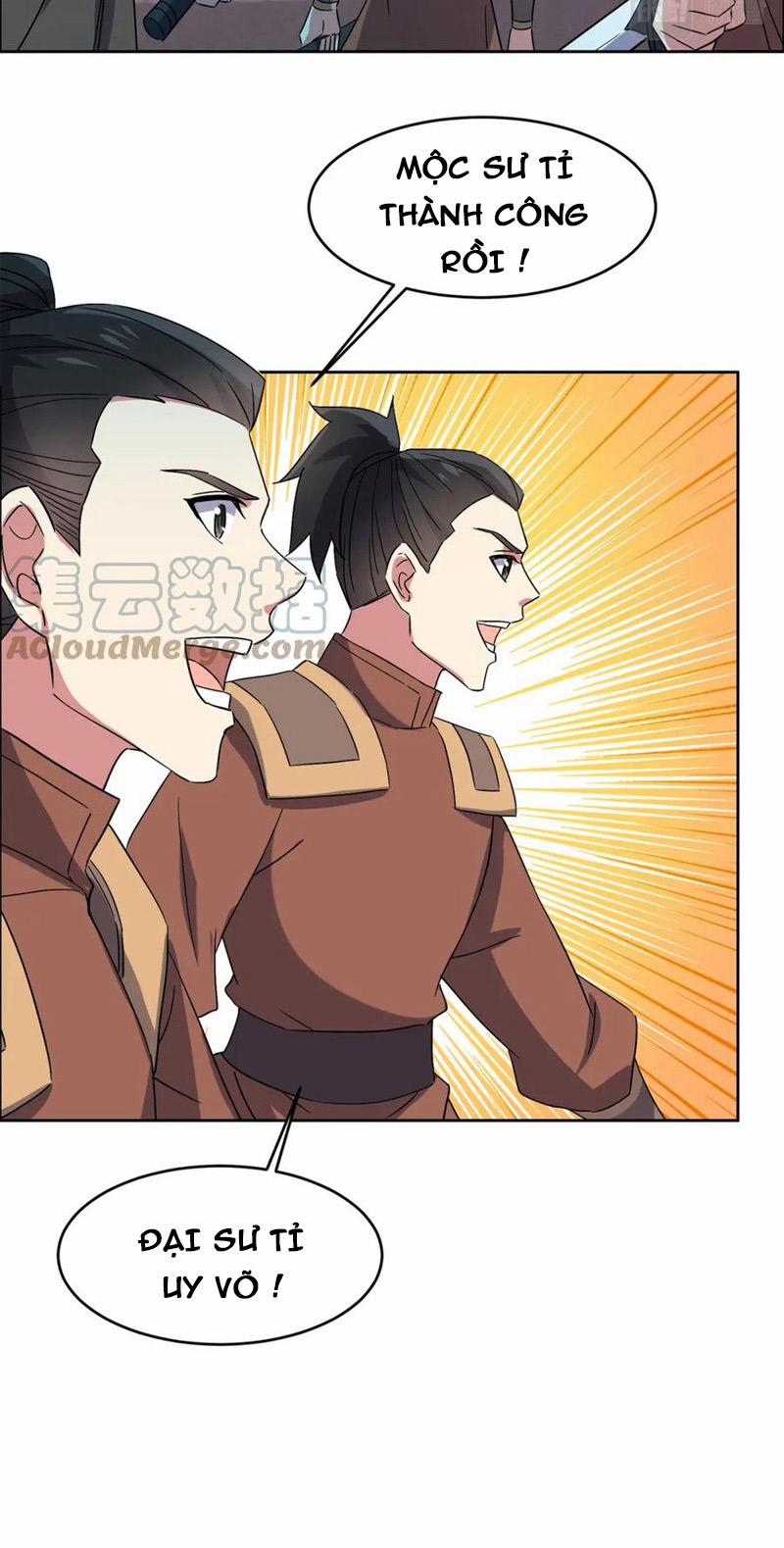 Thôn Phệ Một Thế Giới Tu Tiên 146 trang 28