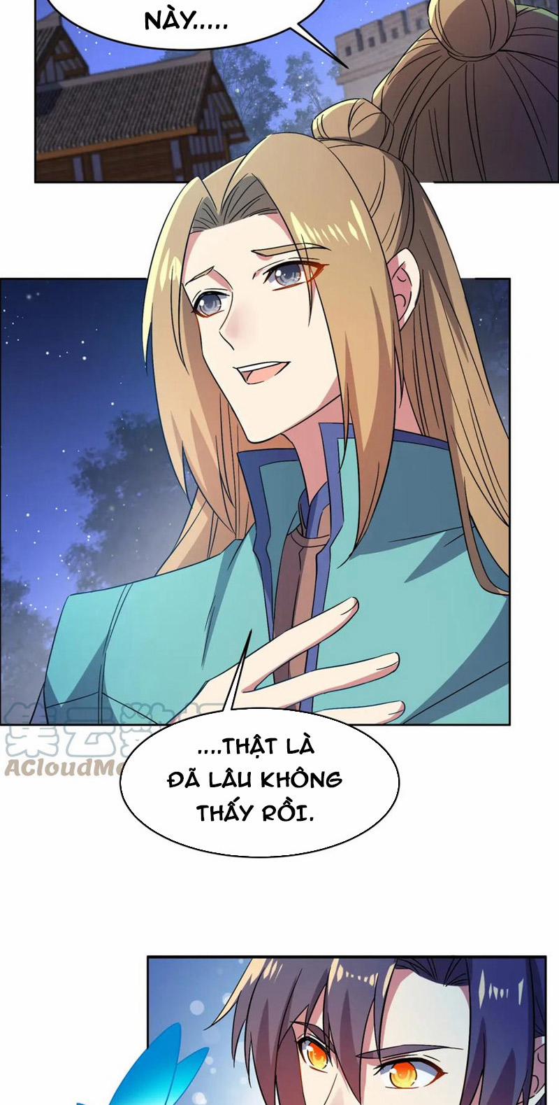 Thôn Phệ Một Thế Giới Tu Tiên 146 trang 31
