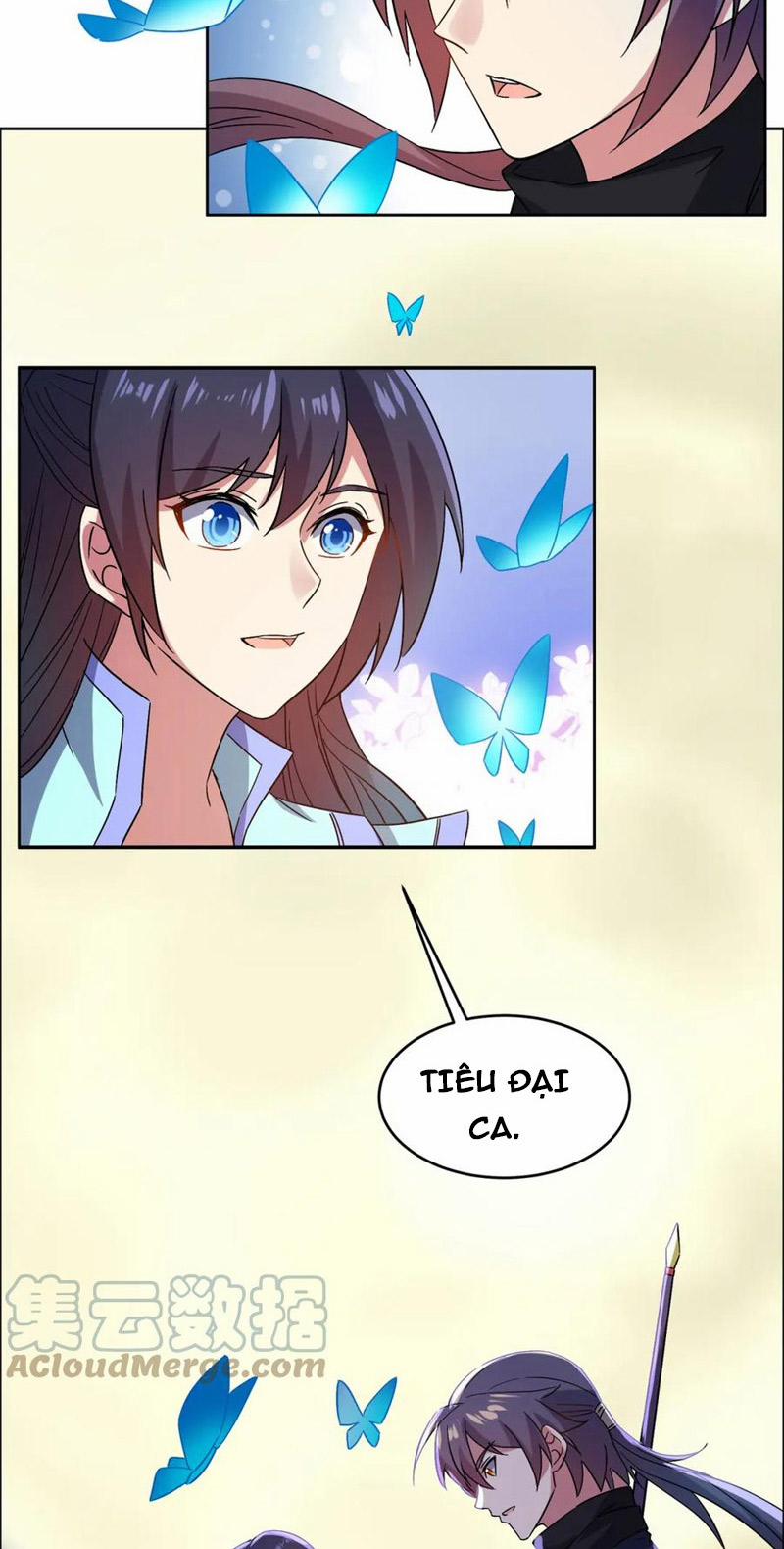 Thôn Phệ Một Thế Giới Tu Tiên 146 trang 32