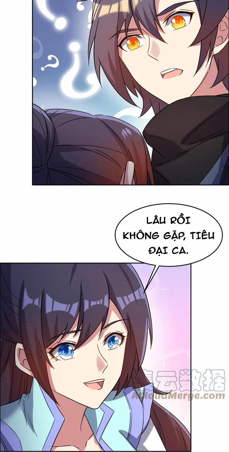 Thôn Phệ Một Thế Giới Tu Tiên 146 trang 34