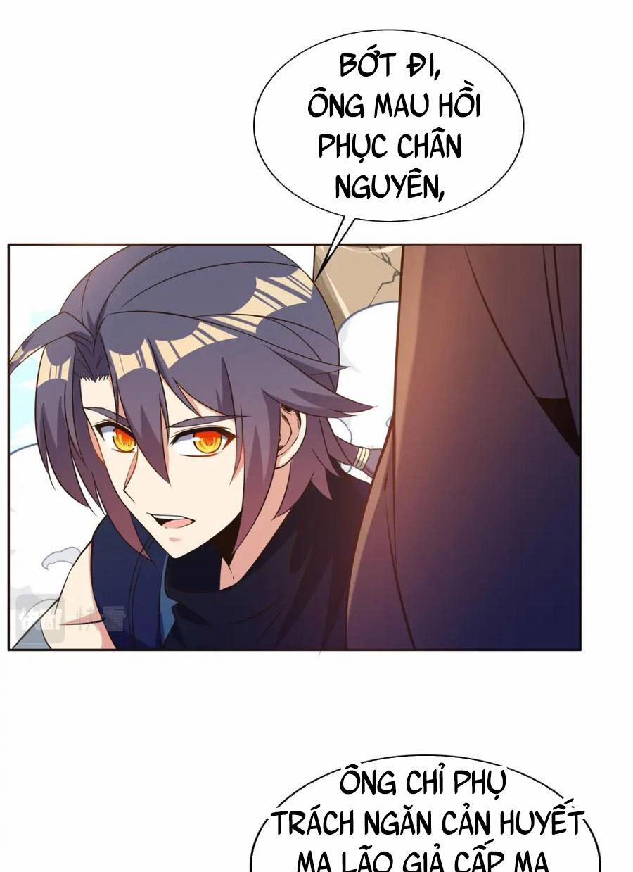Thôn Phệ Một Thế Giới Tu Tiên 148 trang 25