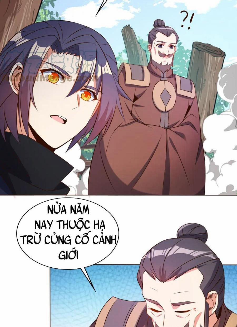 Thôn Phệ Một Thế Giới Tu Tiên 148 trang 31