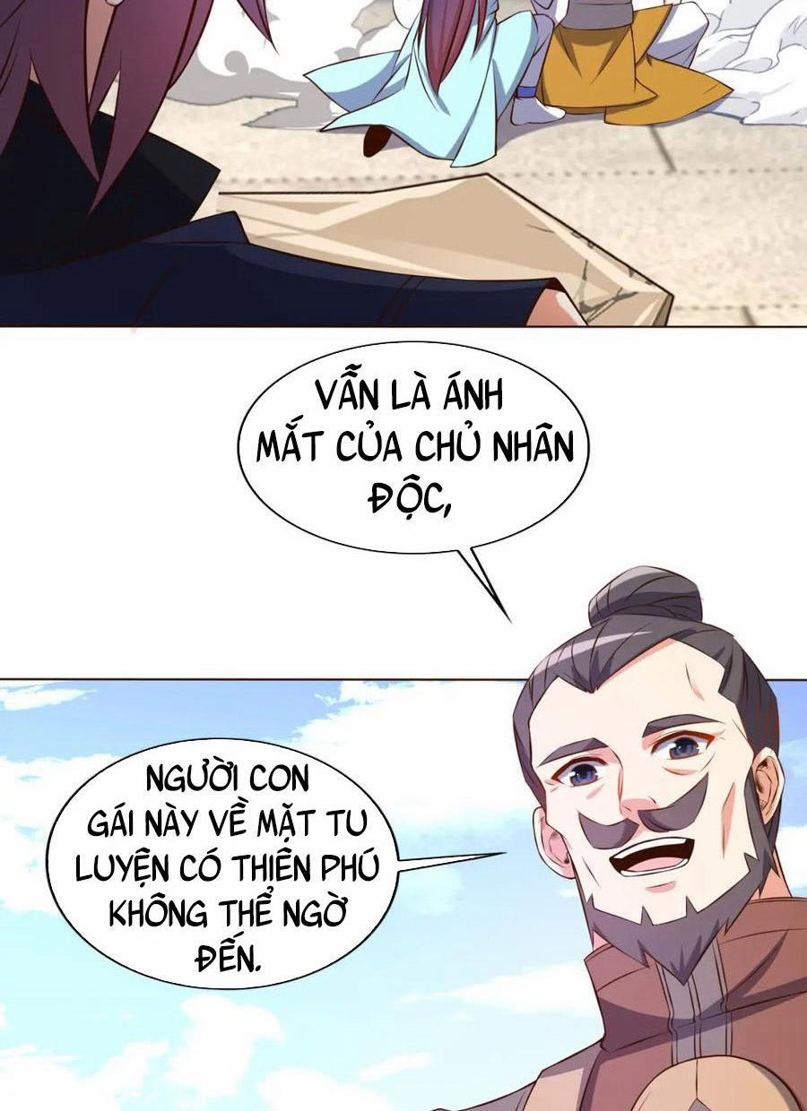 Thôn Phệ Một Thế Giới Tu Tiên 148 trang 34